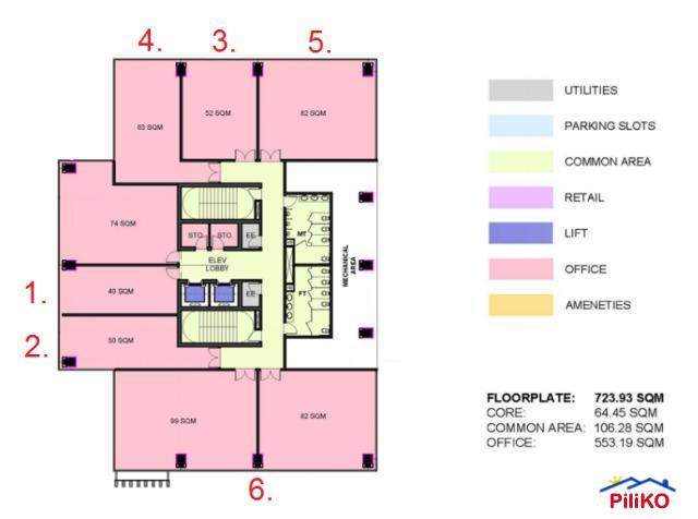 Office for sale in Cebu City