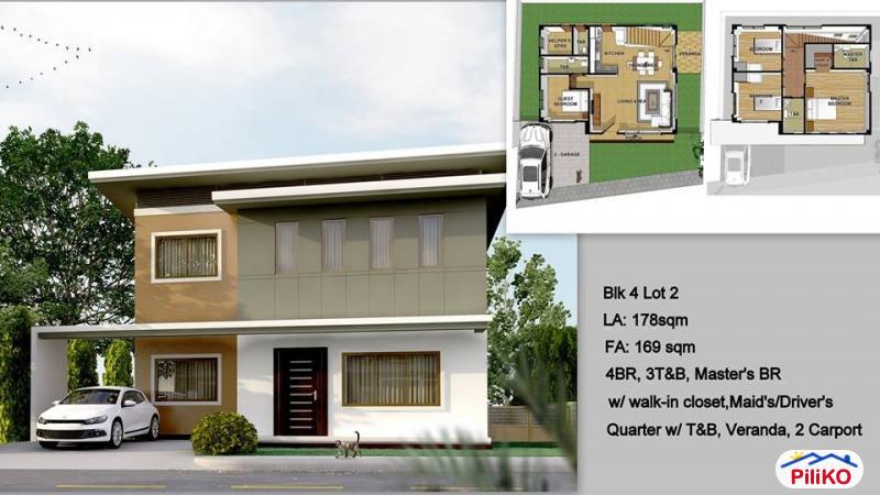 4 bedroom House and Lot for sale in Cebu City - image 2