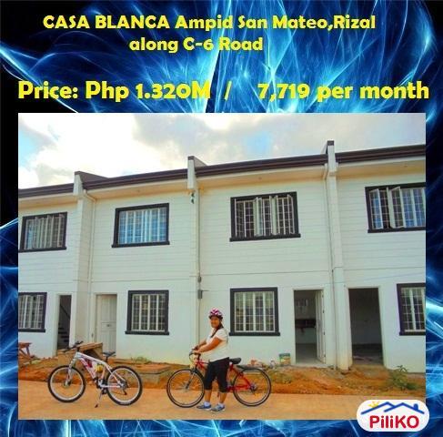 Pictures of 2 bedroom House and Lot for sale in San Mateo