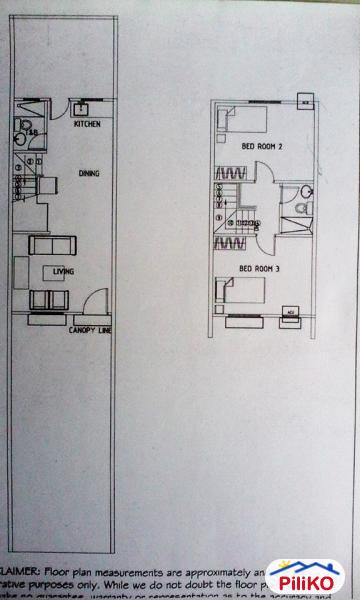 2 bedroom Other houses for sale in San Mateo in Rizal
