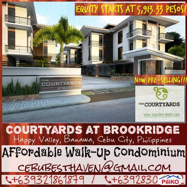 Pictures of 1 bedroom Townhouse for sale in Cebu City