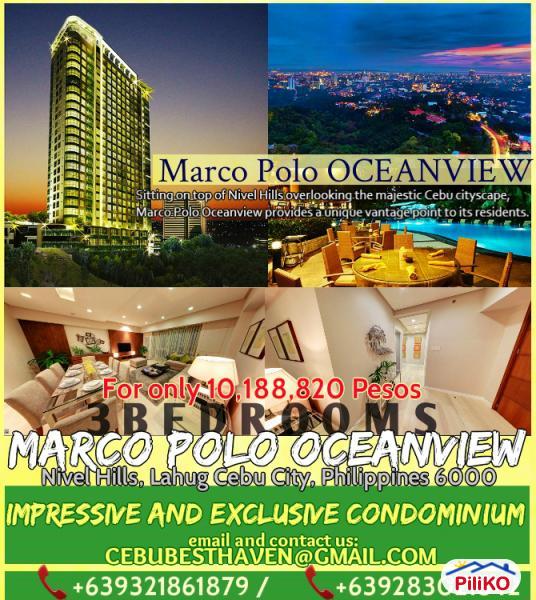 Pictures of 3 bedroom Condominium for sale in Cebu City