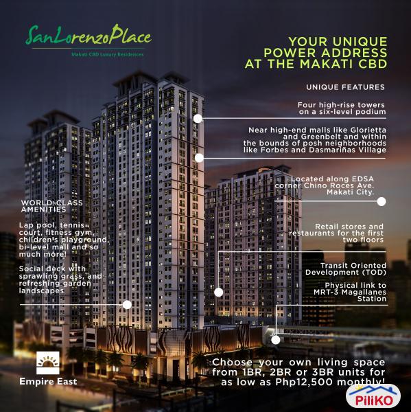 Condominium for sale in Makati