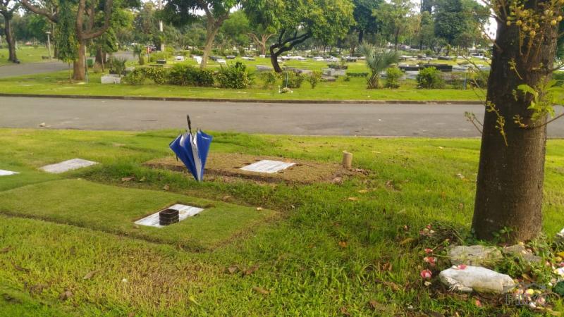 Pictures of Memorial Lot for sale in Paranaque