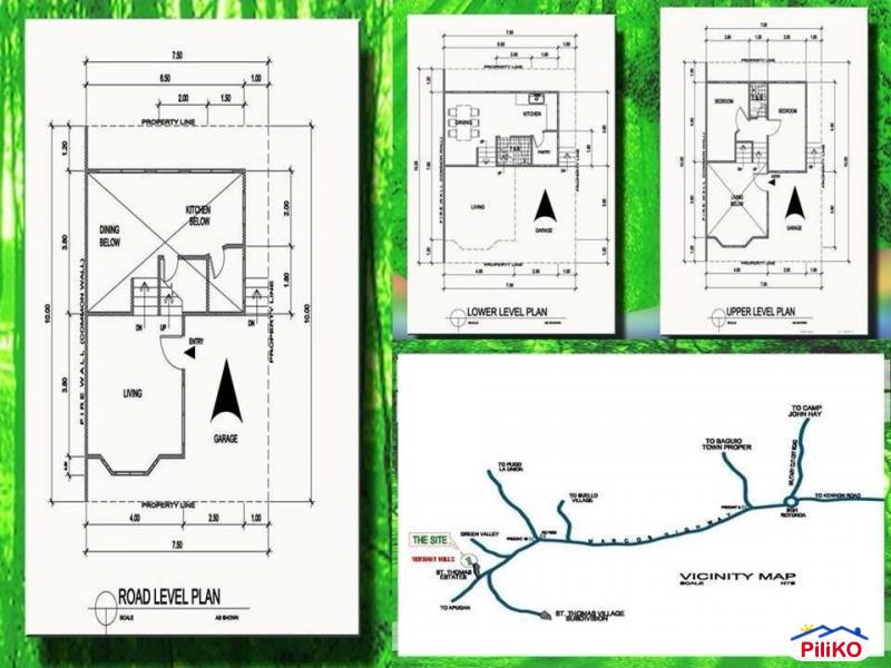 2 bedroom House and Lot for sale in Baguio - image 3