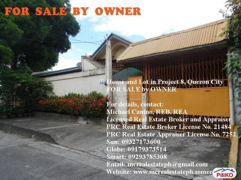 Pictures of 5 bedroom House and Lot for sale in Quezon City