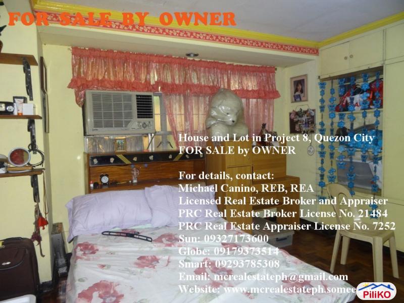5 bedroom House and Lot for sale in Quezon City in Metro Manila - image