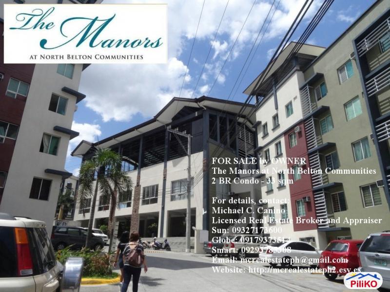 2 bedroom Condominium for sale in Quezon City in Philippines - image