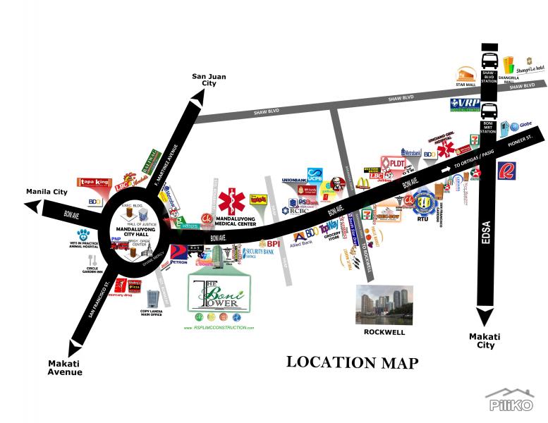 1 bedroom Condominium for sale in Manila - image 5