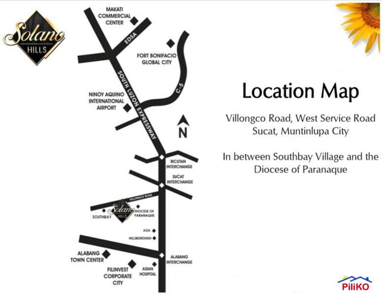 1 bedroom Condominium for sale in Las Pinas in Metro Manila