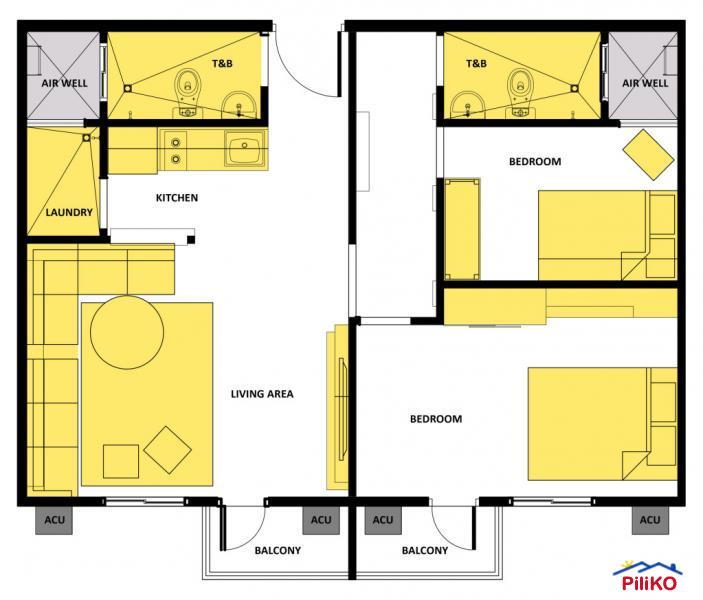 1 bedroom Condominium for sale in Las Pinas - image 7