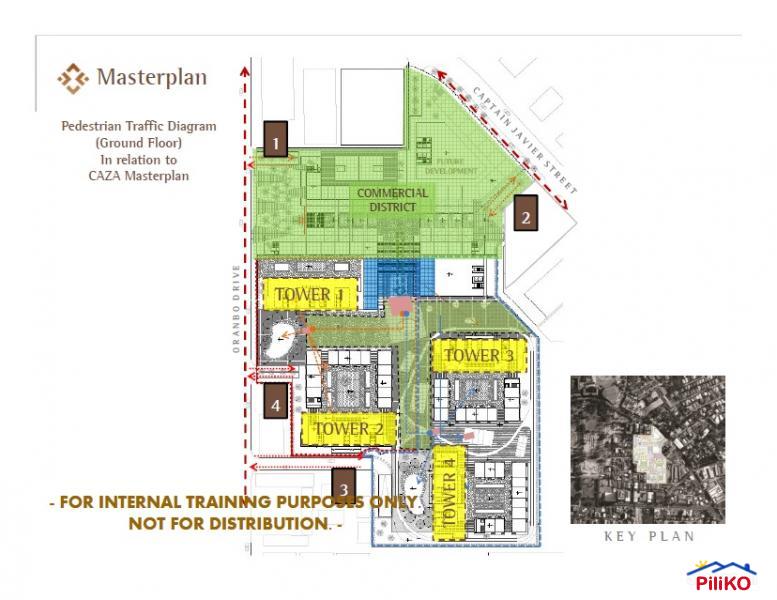 1 bedroom Condominium for sale in Makati - image 2