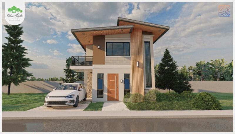 4 bedroom House and Lot for sale in Cebu City