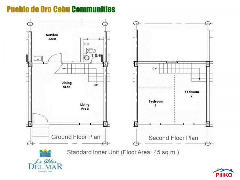 2 bedroom House and Lot for sale in Cebu City - image 9