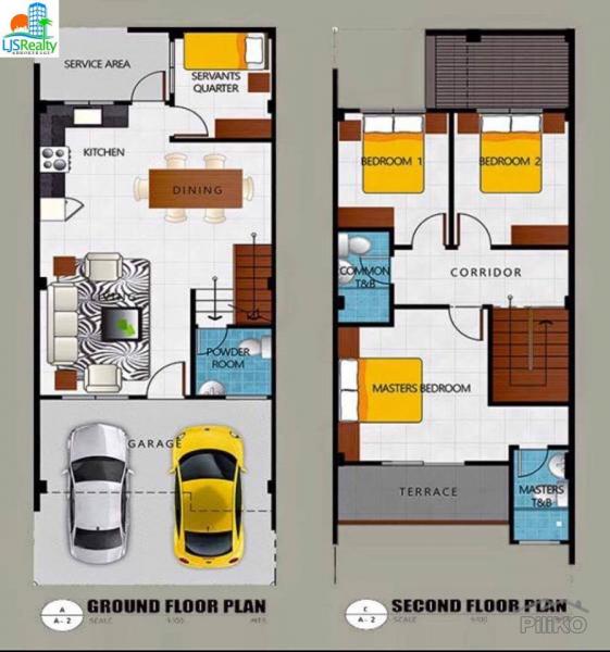 Picture of 4 bedroom House and Lot for sale in Lapu Lapu