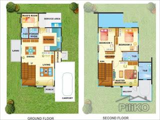 3 bedroom House and Lot for sale in Dasmarinas