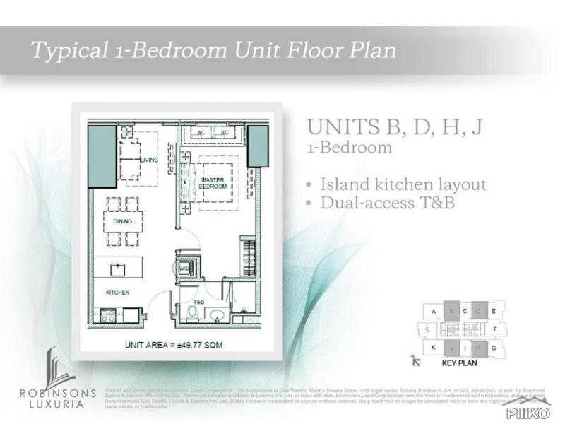 1 bedroom Condominium for sale in Pasig - image 4