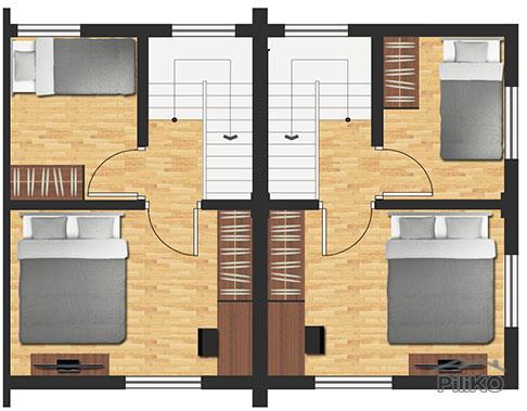 2 bedroom Townhouse for sale in Malvar in Batangas