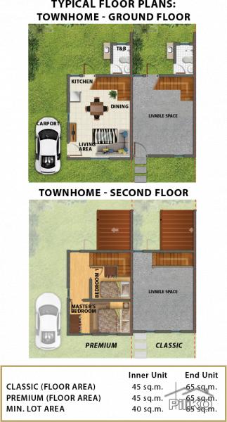 2 bedroom Townhouse for sale in Santo Tomas - image 2