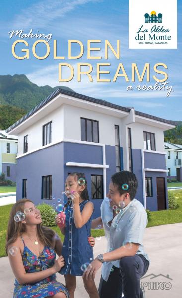 2 bedroom House and Lot for sale in Santo Tomas - image 2