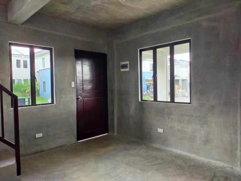 2 bedroom House and Lot for sale in Santo Tomas in Batangas