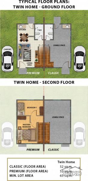 2 bedroom House and Lot for sale in Santo Tomas - image 2