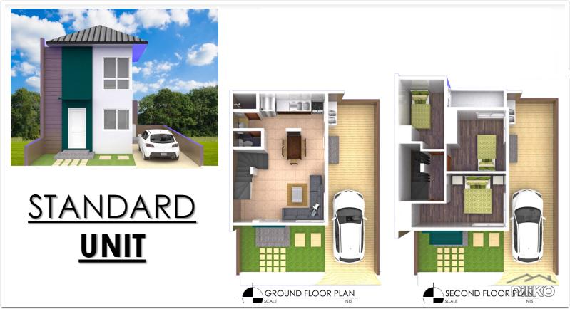 3 bedroom House and Lot for sale in San Pedro - image 2