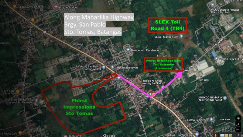 2 bedroom Townhouse for sale in Santo Tomas in Philippines - image