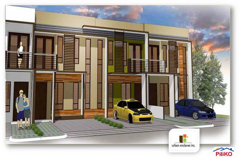 2 bedroom Townhouse for sale in Cebu City
