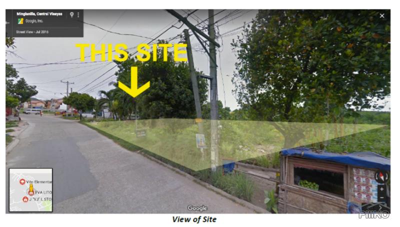 Picture of Residential Lot for sale in Minglanilla in Cebu