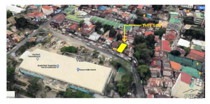 Pictures of Commercial Lot for rent in Cebu City
