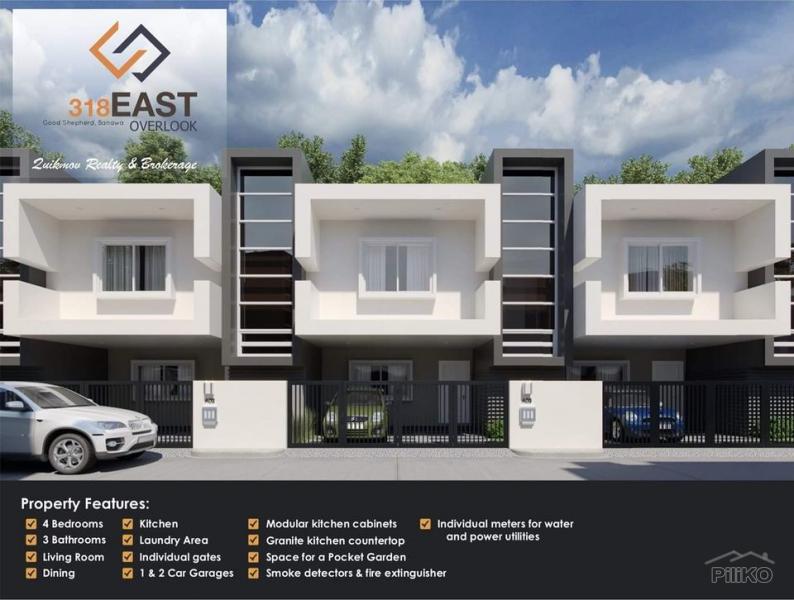 Pictures of 4 bedroom Townhouse for sale in Cebu City