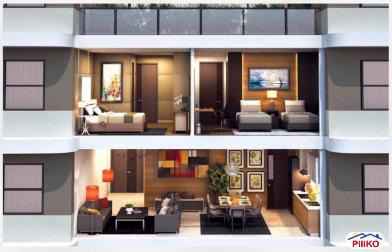 1 bedroom Condominium for sale in Cebu City in Philippines