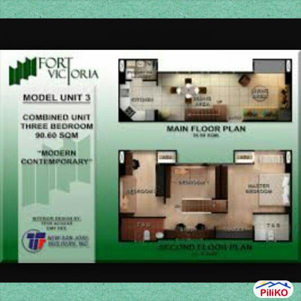 Pictures of Condominium for sale in Quezon City