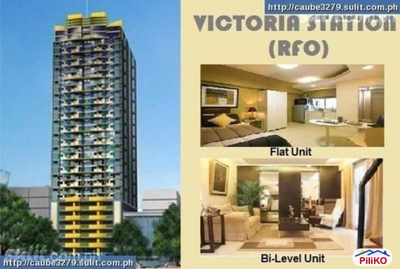 Condominium for sale in Quezon City in Metro Manila