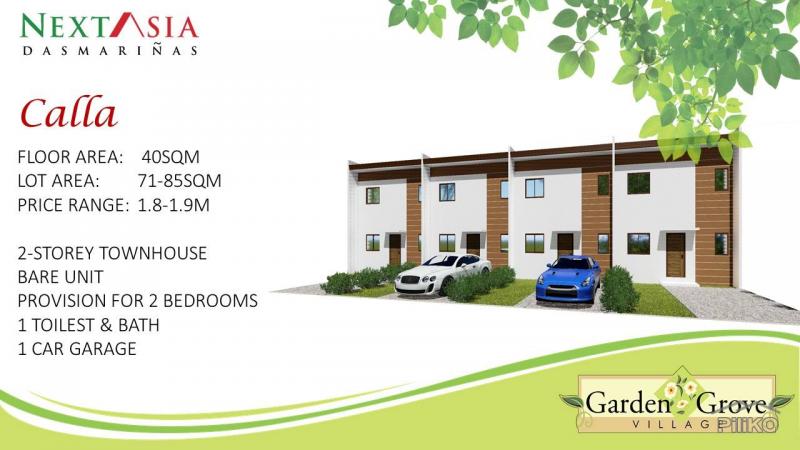 2 bedroom House and Lot for sale in Dasmarinas - image 2
