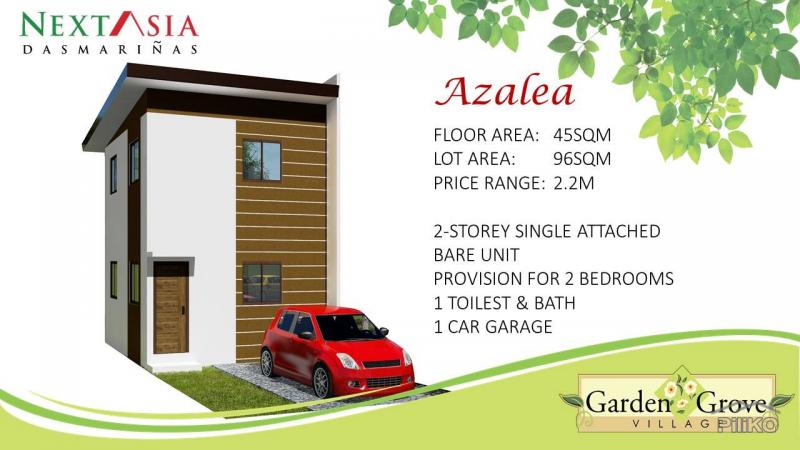 2 bedroom House and Lot for sale in Dasmarinas - image 4