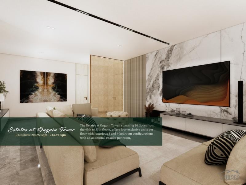 3 bedroom Condominium for sale in Manila - image 8