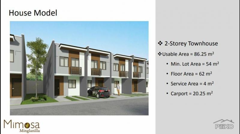 Picture of 3 bedroom House and Lot for sale in Minglanilla