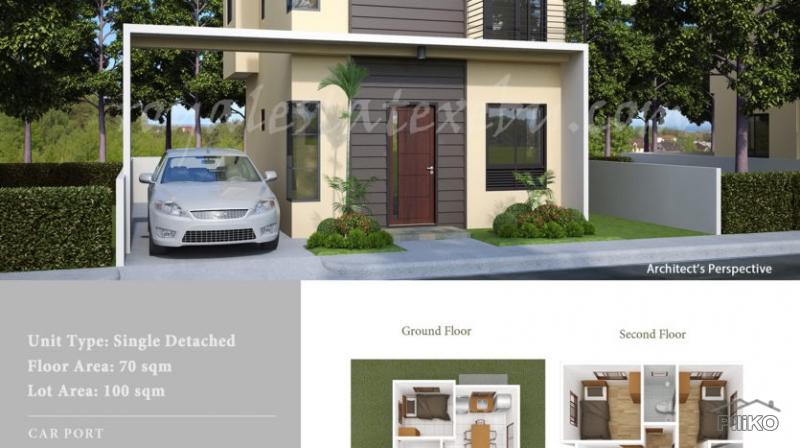 Picture of 2 bedroom House and Lot for sale in Talisay