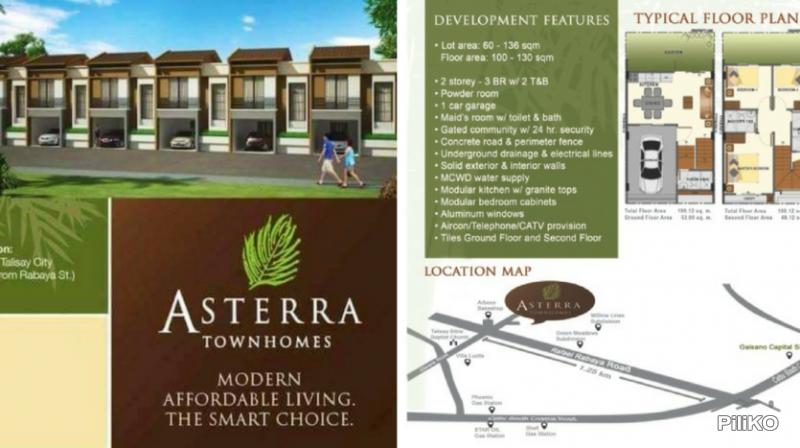 Pictures of 3 bedroom House and Lot for sale in Talisay