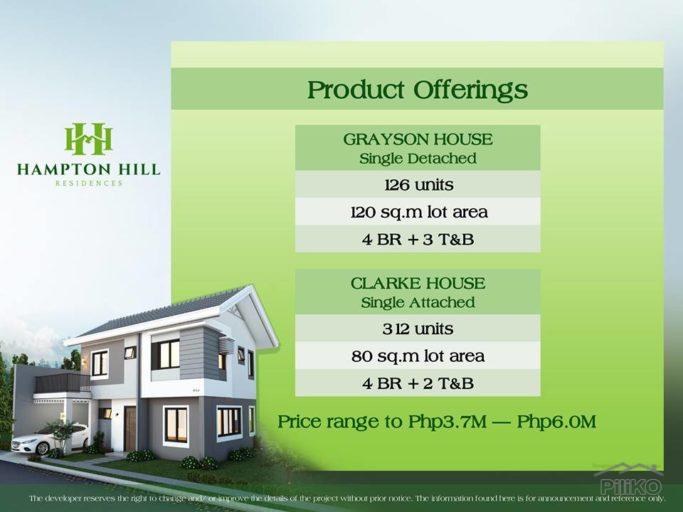 Pictures of 4 bedroom House and Lot for sale in Consolacion