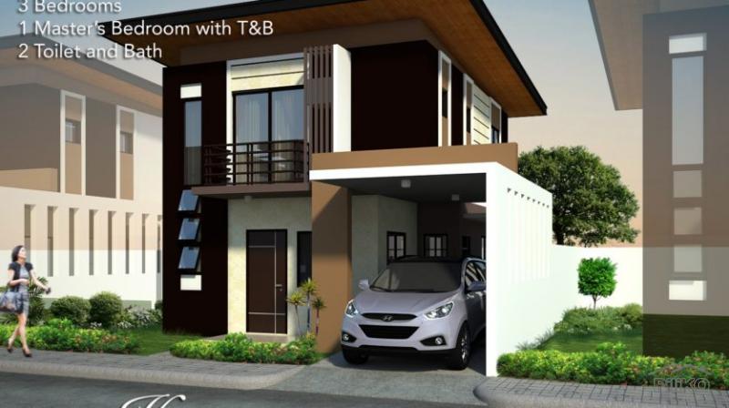 Pictures of 1 bedroom House and Lot for sale in Consolacion