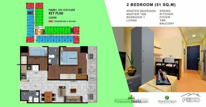 Condominium for sale in Lapu Lapu - image 2