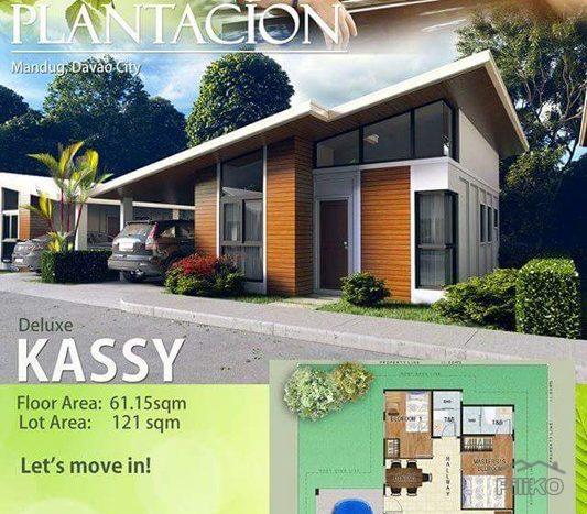 2 bedroom Other houses for sale in Davao City in Philippines