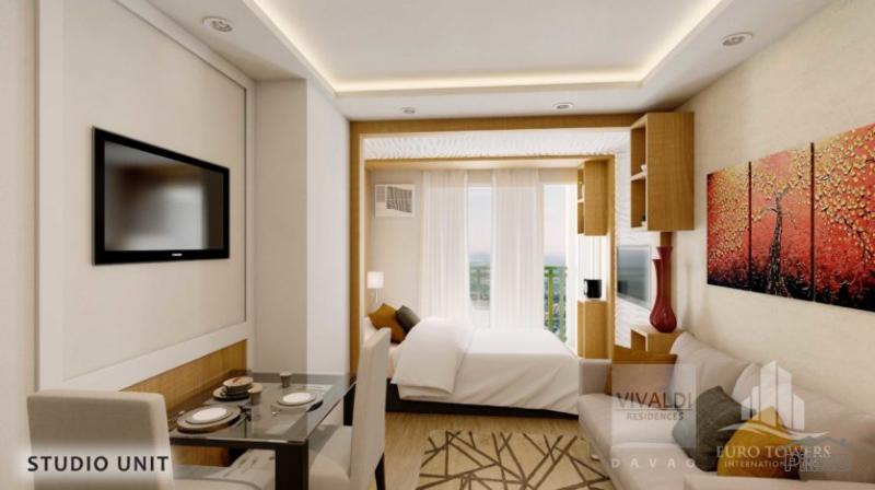 1 bedroom Condominium for sale in Davao City - image 5