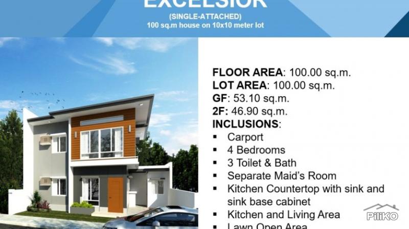 Picture of 4 bedroom Villas for sale in Davao City in Philippines