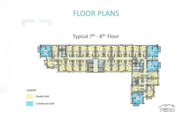 1 bedroom Condominium for sale in Cagayan De Oro - image 15