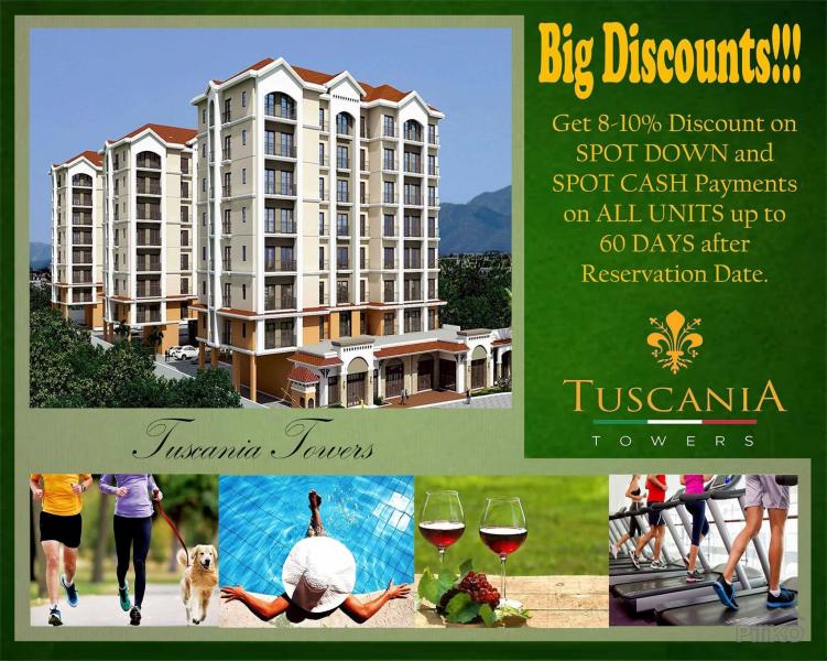 Pictures of 1 bedroom Condominium for sale in Cagayan De Oro