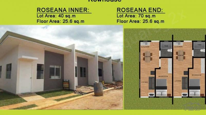 Pictures of 2 bedroom Townhouse for sale in Cagayan De Oro